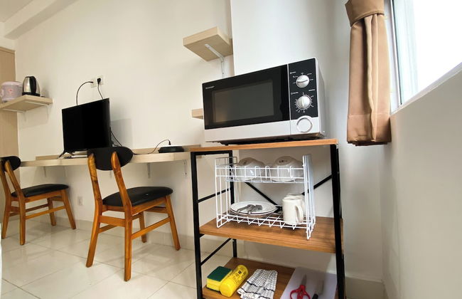 Cozy Stay Studio (No Kitchen) Elvis Tower Apartment - Photo 13