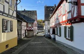 Stilvolle Auszeit im Hunsrück-Aussicht und Komfort - Foto 46