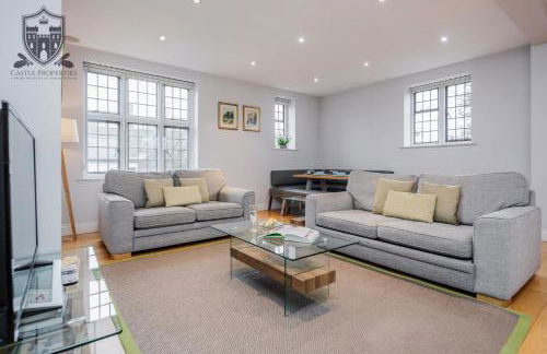 Castle Properties:Eton-The College - Foto 35