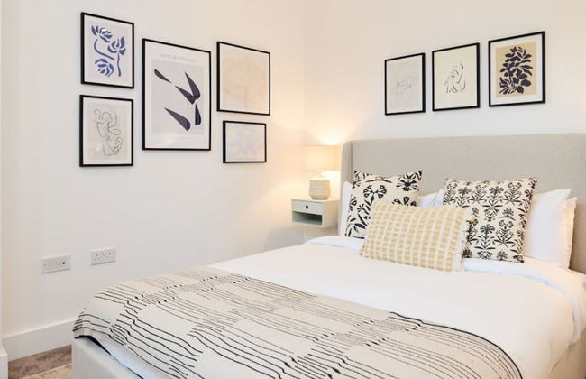 The Mitcham Secret - Amazing 1bdr Flat - Foto 4