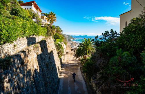 Modern Blue Horizon - Spiagge 200m - AC - SmartTV - Foto 22