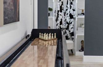 Family Platinum Escape with Heated Pool and Gameroom - Foto 23