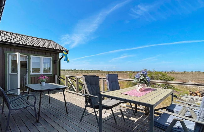 6 Person Holiday Home in Lottorp-by Traum - Foto 1