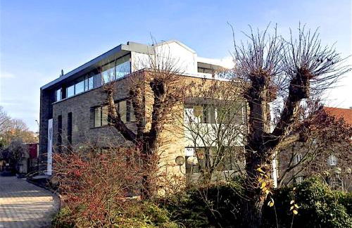 Exklusive 2-Zimmer-Wohnung am Schloss Bensberg - Foto 12