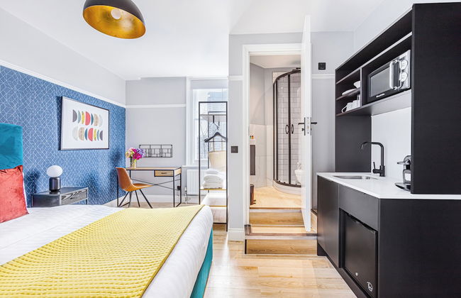 Bob W London Earl's Court - Philbeach Gardens - Foto 10