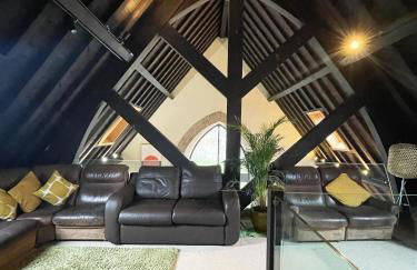 Unique Crystal Palace Park Church Conversion - Foto 29