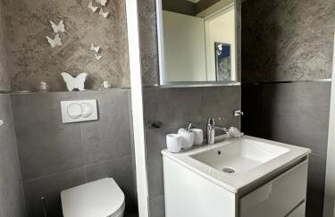 Penthouse Blue Horizon- a luxury penthouse with infinity pool, hot tub, sauna and sea views! - Foto 17