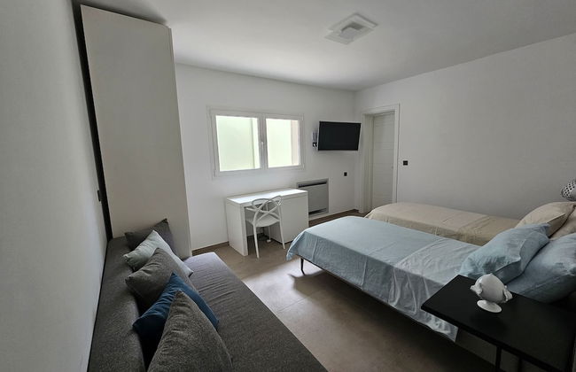 Villa Dune Luxury Roof Top Pool Wellness - Foto 31