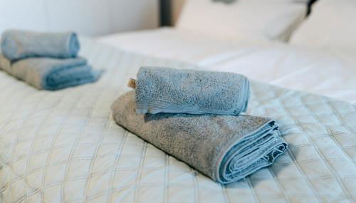 ZENtrahome - Balkon Outlet Zentral SmartTV Business - Foto 4, towels