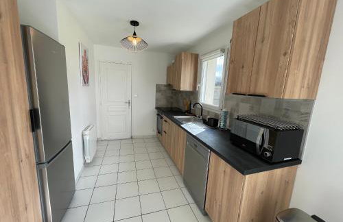 Ty Plom proche du centre et des plages - Foto 7