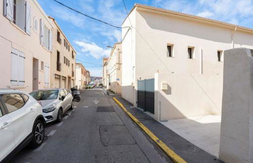 La Maison Du Parc 4 Standing Terrasse Parking Wifi Clim - Foto 46