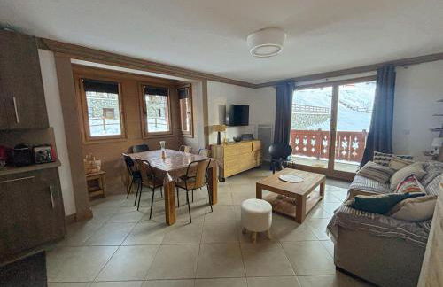les 7 laux immobilier chalet D - Foto 23