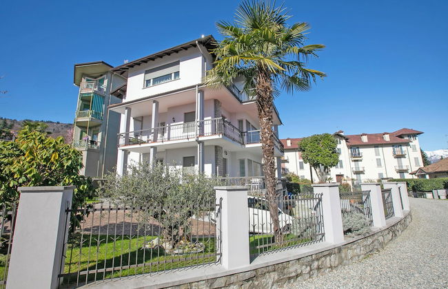 Il Giardino Di Dante Stresa Center - Photo 33