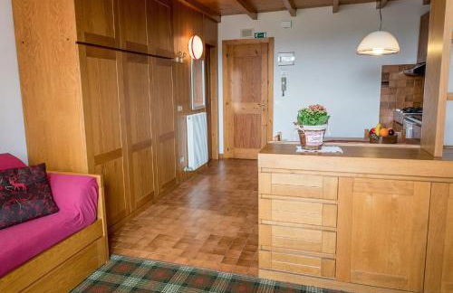 Residence Des Alpes - Foto 6