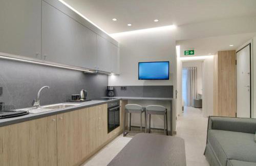 ''Γειτονιά της γνώσης'' Luxury Apartments Ioannina - Foto 17