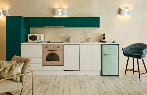 Gitsa Cliff Luxury Villa - Foto 29