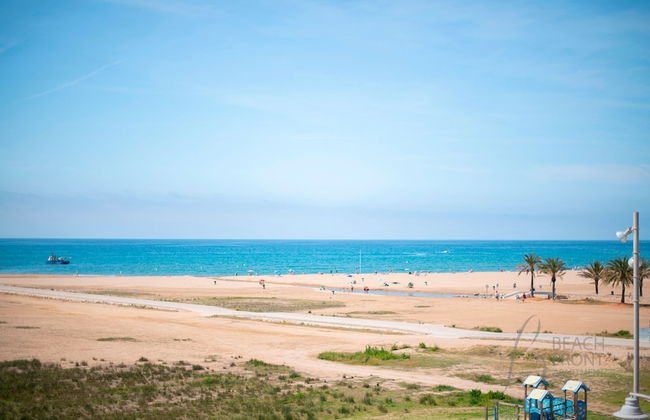 R154 - Apartamento Frente AL MAR EN Coma-ruga 3 - Foto 32