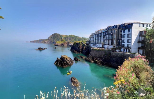 Ilfracombe Cheyne Beach Villa 2 Bedrooms - Foto 23