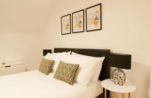 Atlas House - Ideal for Contractors or Derby County Fans - Foto 11