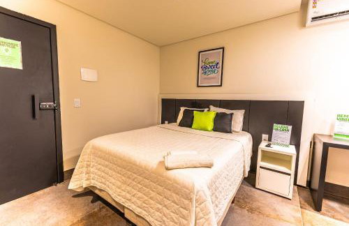 LOFT Moderno no Centro de Barreiras - Ar condicionado e Cozinha equipada - Photo 136