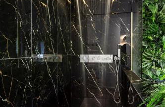 La Suite Aimée - Espace relaxant avec balnéo - Foto 13