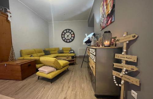 Aux grains de raisin - 6 personnes - cour privée - Foto 24