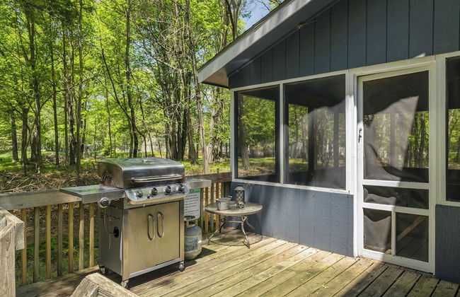 Shady Pines by Avantstay Enclosed Porch, Game Rooms, & Lake/beach Access! - Foto 49