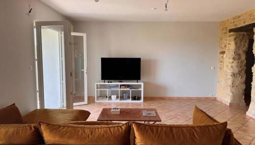 House with a view of Mont Ventoux Sauveterre - Foto 4