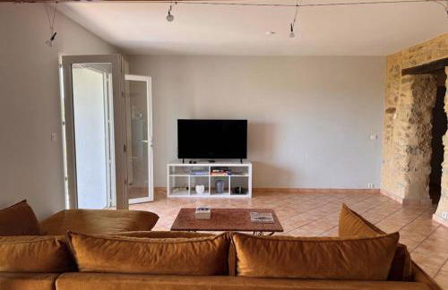 House with a view of Mont Ventoux Sauveterre - Foto 4