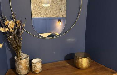 Gîte de charme, Le Terrier - Foto 11