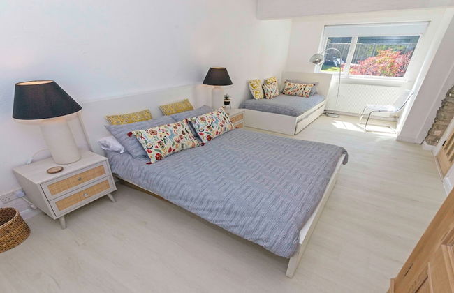 Shippenrill Croyde 6 Bedrooms, Sleeps 14, Hot Tub - Foto 22