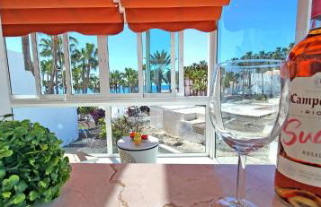 Holiday flat El Paraiso, Costa Calma, Ocean view, WiFi - Photo 6