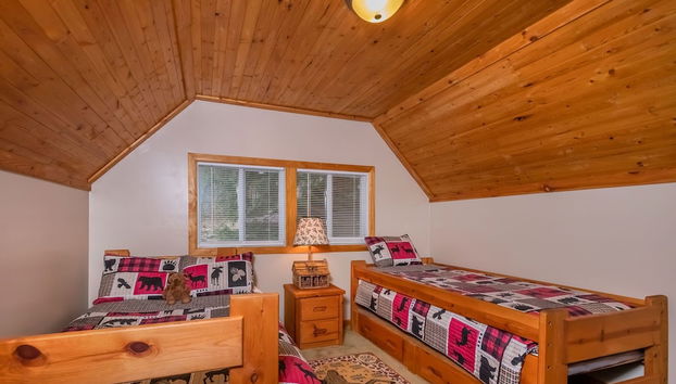 Together at Slope's Edge - Foto 4, Habitación