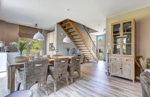 Ferienhaus Lodino Lodge mit Sauna und Kamin - Foto 6