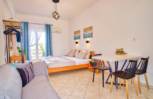 Logas Beach Studios Peroulades Corfu - Foto 31