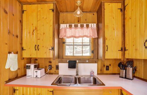 Mtn-View Cascade Cabin Near Garden of the Gods! - Foto 14