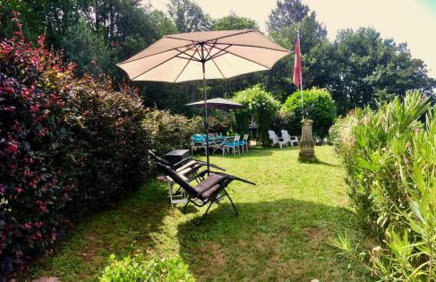 Maisonnette la Grue - Vallée de la Dordogne - Foto 17