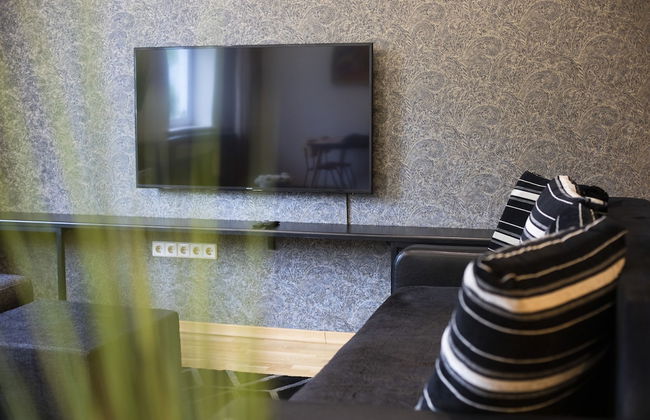 City heart Kvartal-Tartu Home Apartments - Foto 18