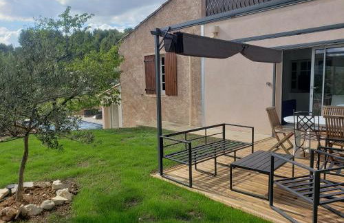 Les Claux des Oliviers - Foto 23