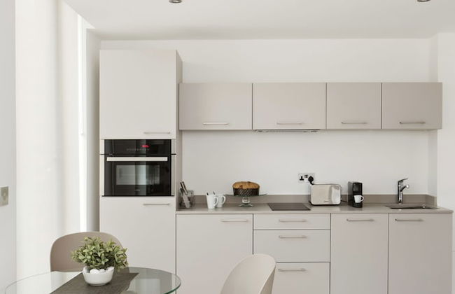 The Chronicle by Supercity Aparthotels - Foto 23