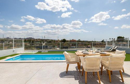 Atalaya House Private Pool Blue by AORA STAY - Foto 7