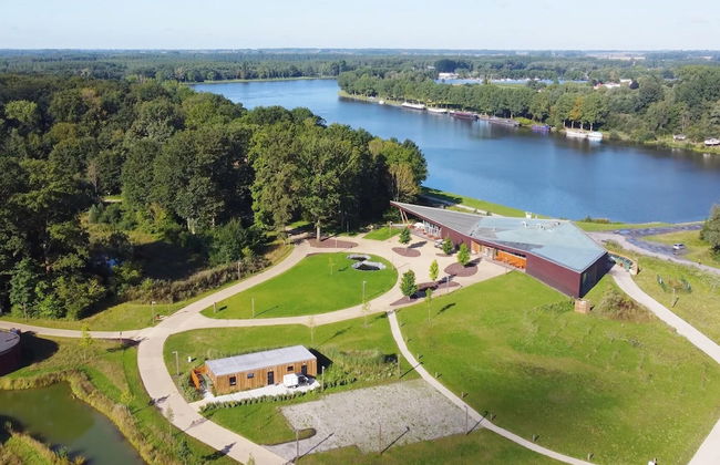 Nature Lodge With Pool by Belvilla - Photo 30