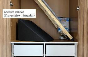 Quarto e sala completo de tudo na Ponta Verde a 300m da praia - Foto 14