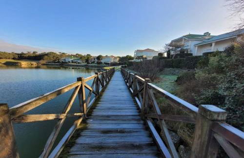 T2 cozy face dunes et océan - Thalasso et golf - Foto 52