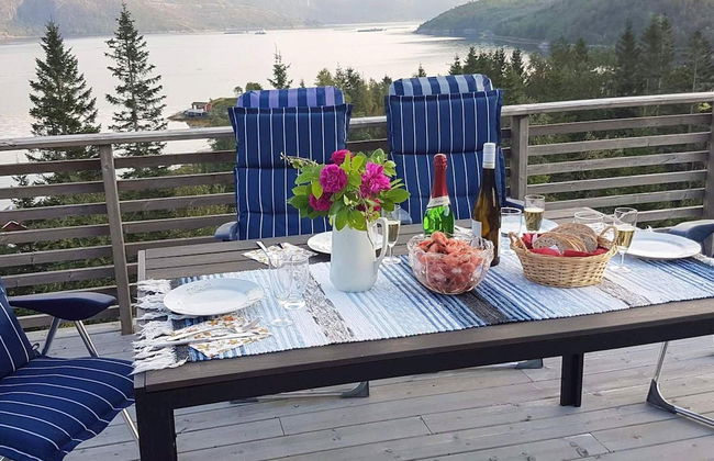 4 Star Holiday Home in Naustbukta - Photo 21