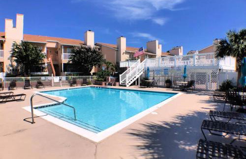 Sandpiper Stay - Pool, Near Beach & Seawall! - Foto 24