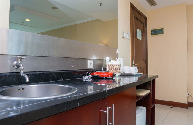 2BR Apartment with Private Bathtub at Galeri Ciumbuleuit 1 - Foto 14