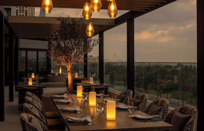 Avani+ Palm View Dubai Hotel & Suites - Photo 76