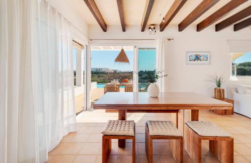 Mercedes - Villa tranquila con vistas al mar - Foto 13