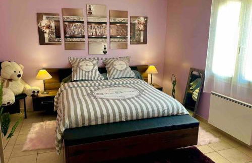 Appart independent garden Pool & Spa - Foto 20